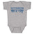 Aidan Hutchinson Kids Baby Onesie | 500 LEVEL