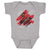 Emmanuel Clase Kids Baby Onesie | 500 LEVEL