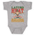 Eddie Guerrero Kids Baby Onesie | 500 LEVEL