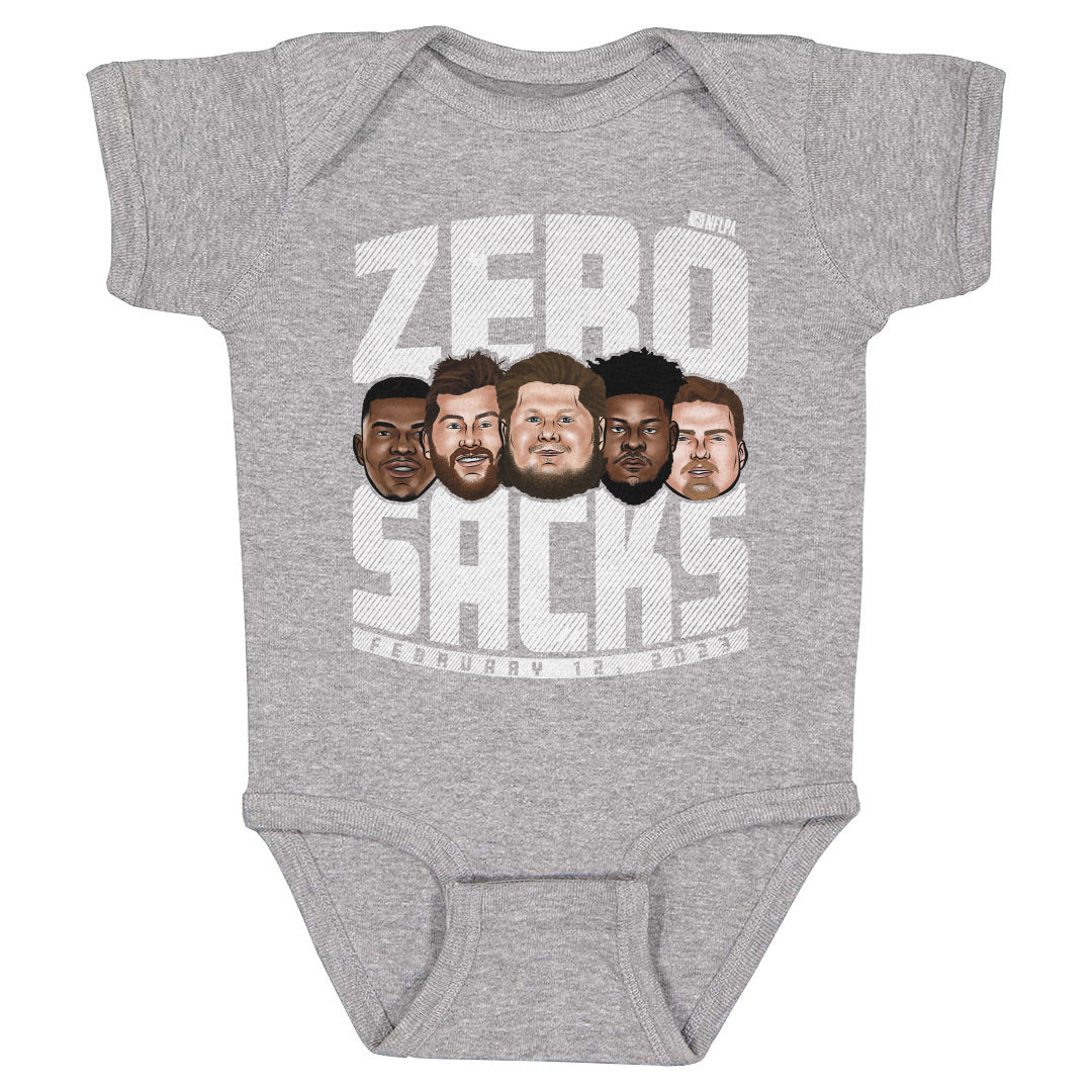 Creed Humphrey Kids Baby Onesie | 500 LEVEL