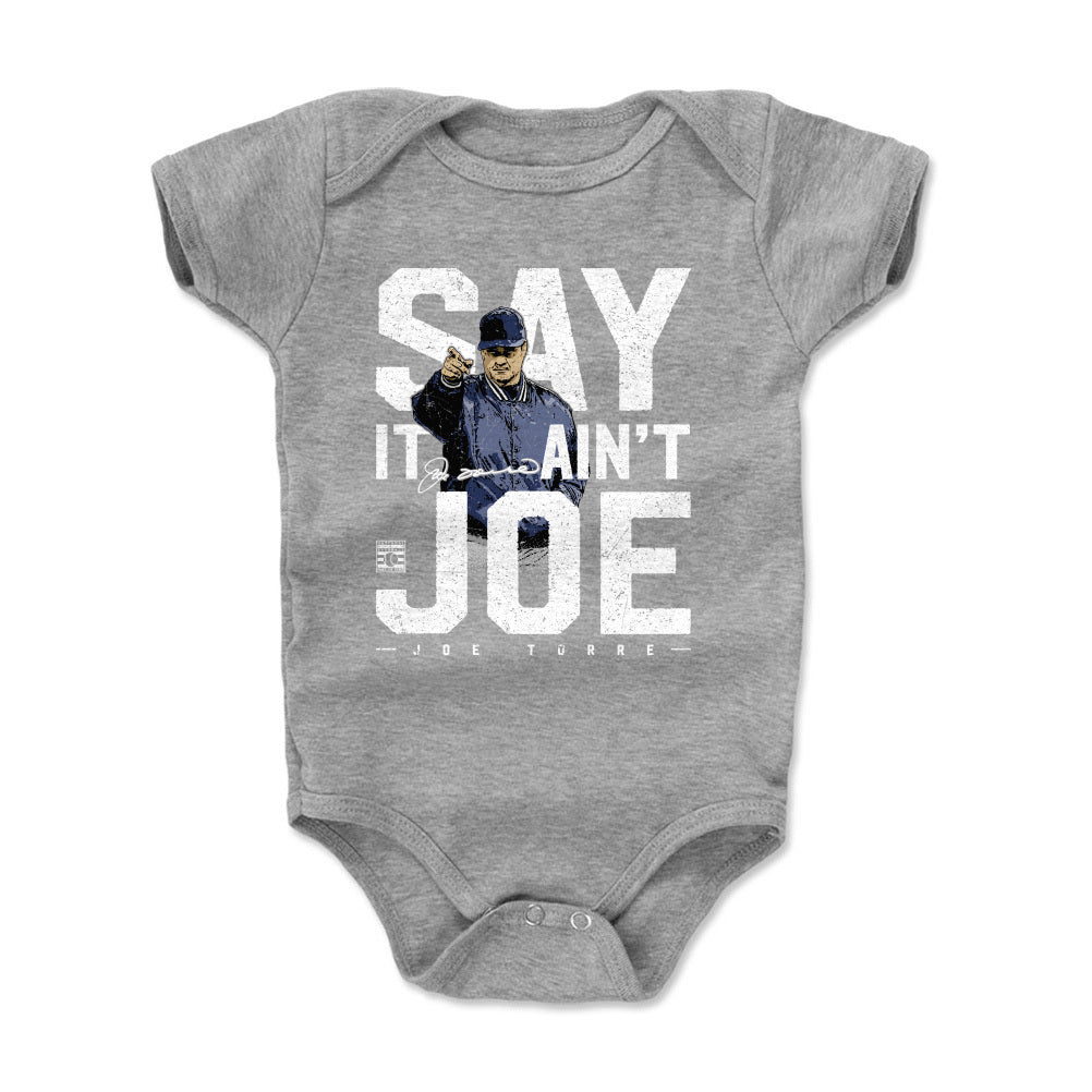 Joe Torre Kids Baby Onesie | 500 LEVEL