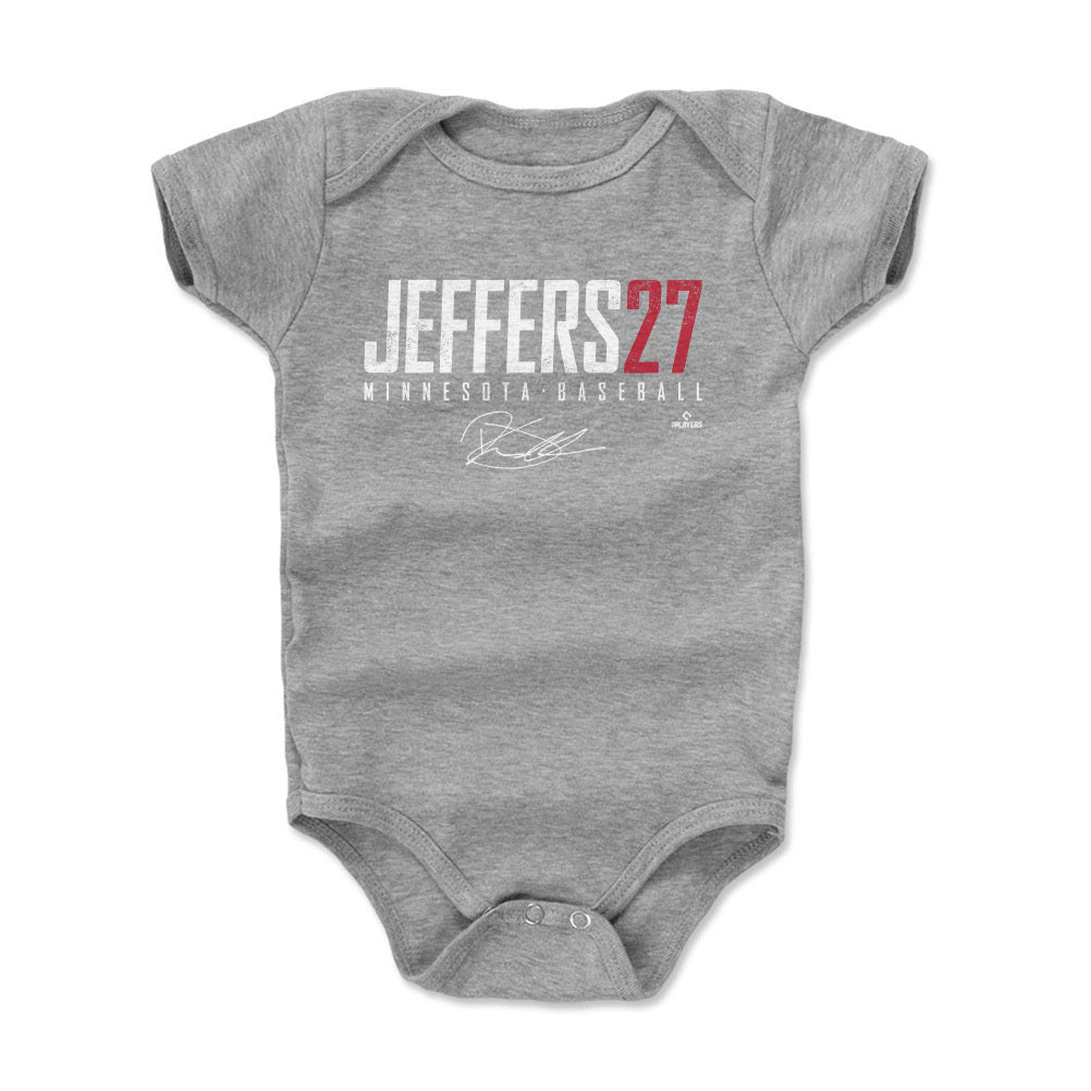 Ryan Jeffers Kids Baby Onesie | 500 LEVEL