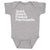 Psychopedia Kids Baby Onesie | 500 LEVEL