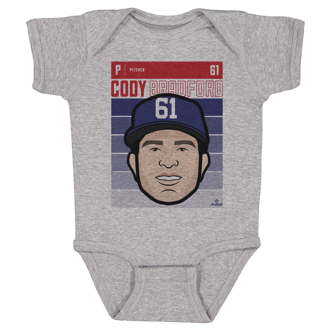 Cody Bradford Kids Baby Onesie | 500 LEVEL