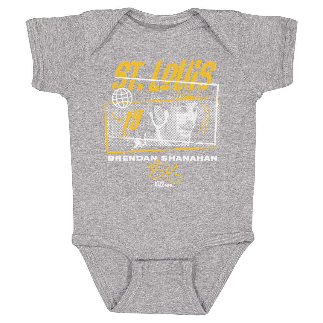 Brendan Shanahan Kids Baby Onesie | 500 LEVEL