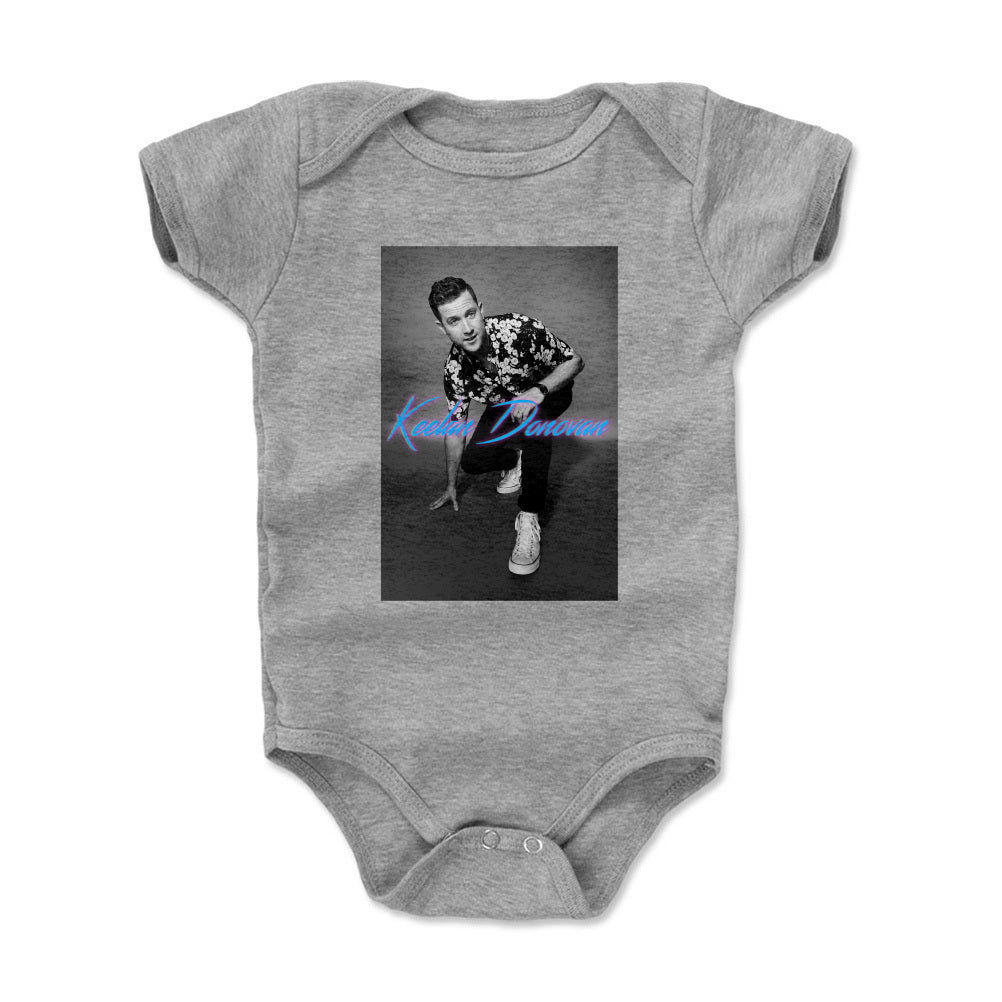 Keelan Donovan Kids Baby Onesie | 500 LEVEL