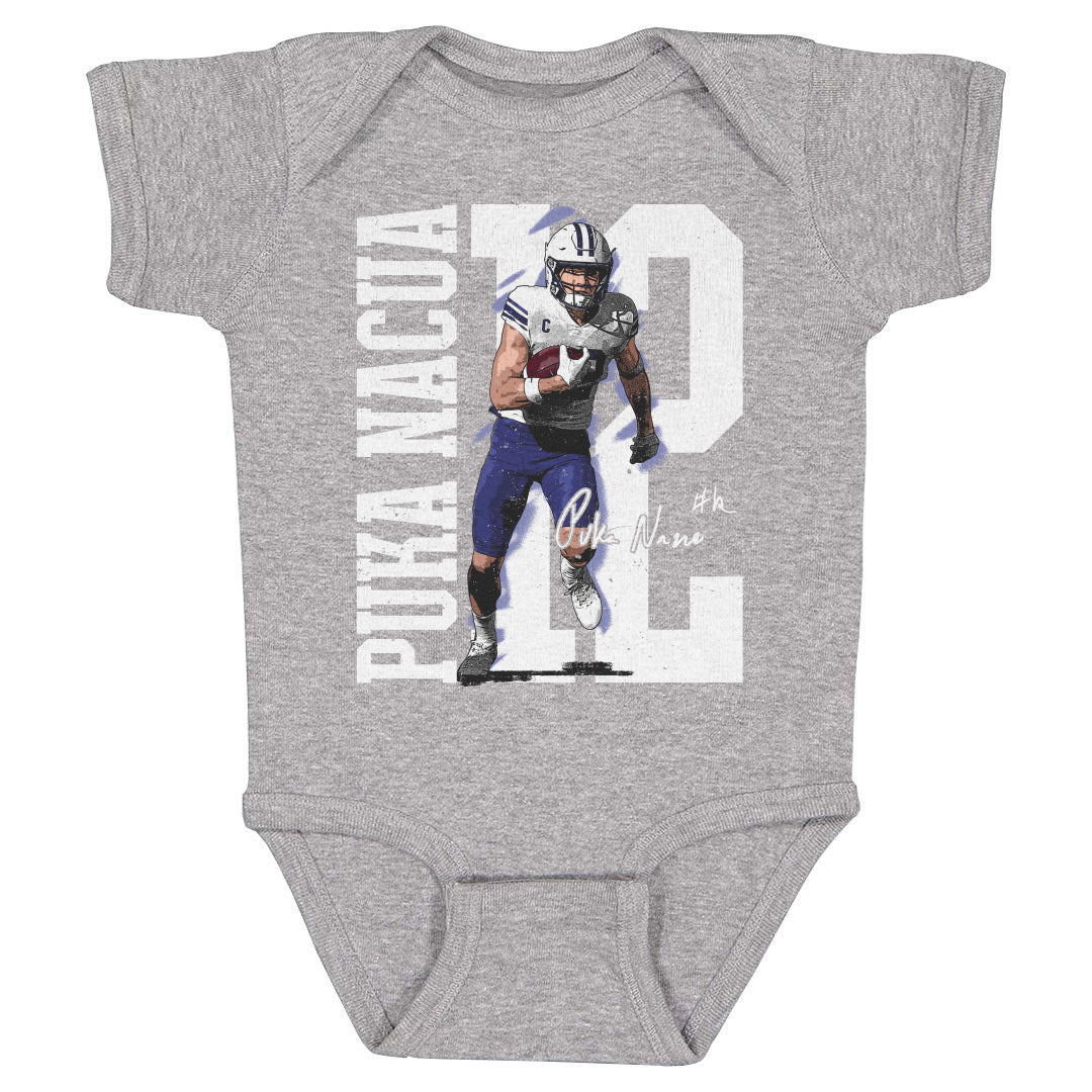 Puka Nacua Kids Baby Onesie | 500 LEVEL