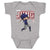 Josh Jung Kids Baby Onesie | 500 LEVEL