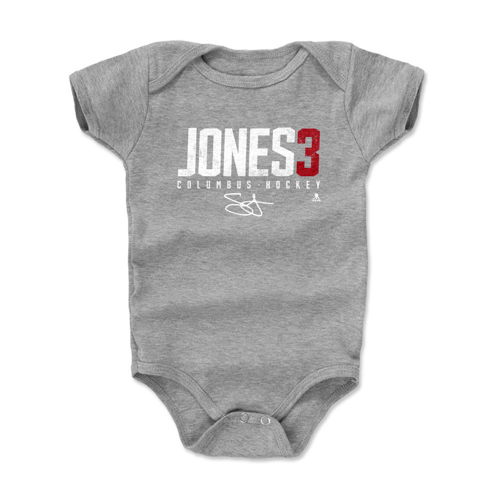 Seth Jones Kids Baby Onesie | 500 LEVEL