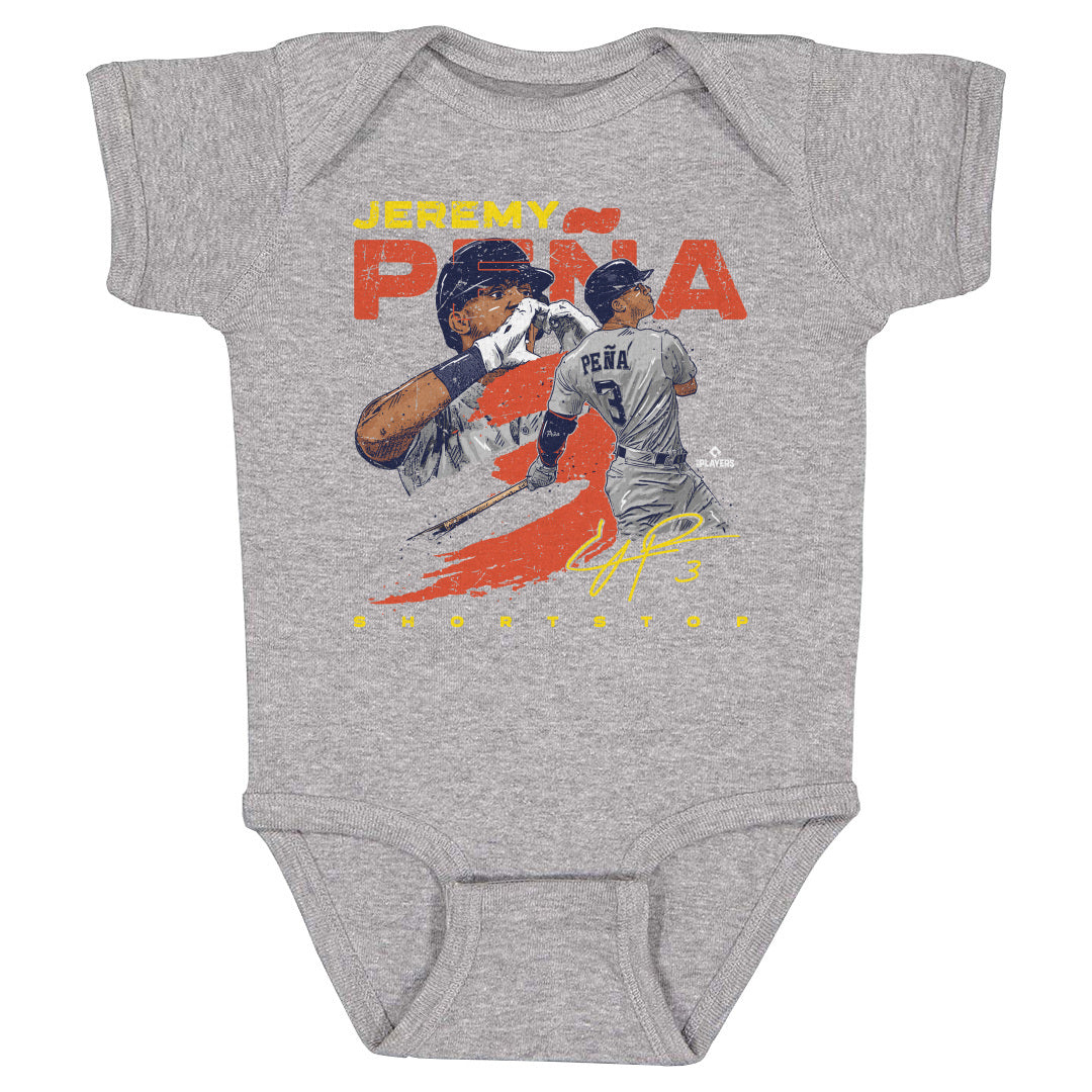 Jeremy Pena Kids Baby Onesie | 500 LEVEL