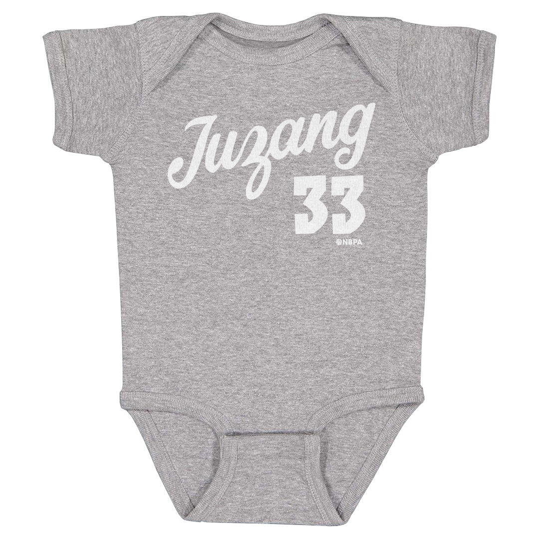 Johnny Juzang Kids Baby Onesie | 500 LEVEL