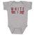 Rachaad White Kids Baby Onesie | 500 LEVEL