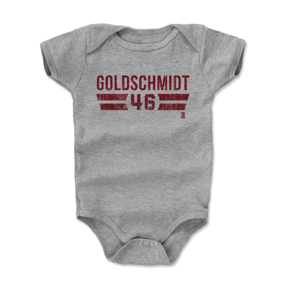 Paul Goldschmidt Kids Baby Onesie | 500 LEVEL