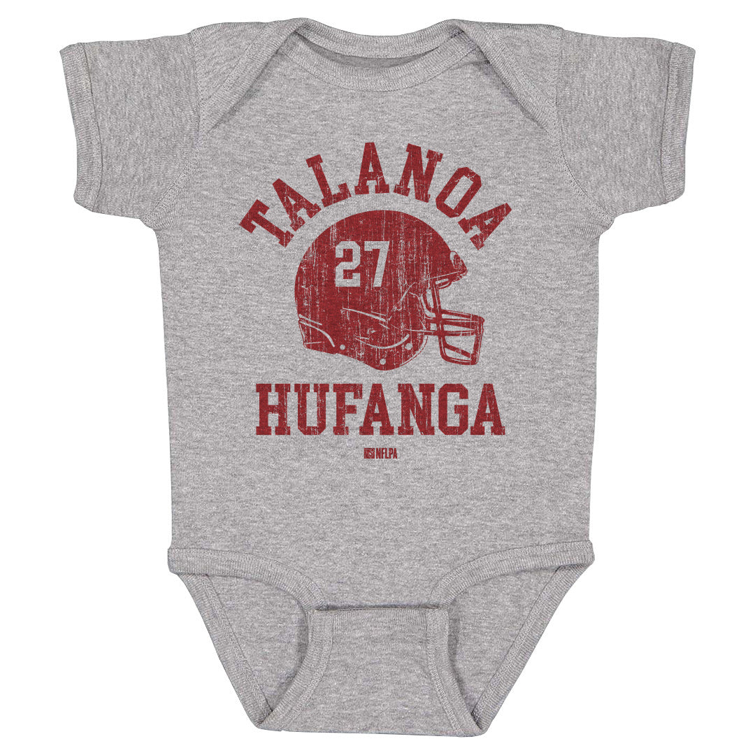 Talanoa Hufanga Kids Baby Onesie | 500 LEVEL