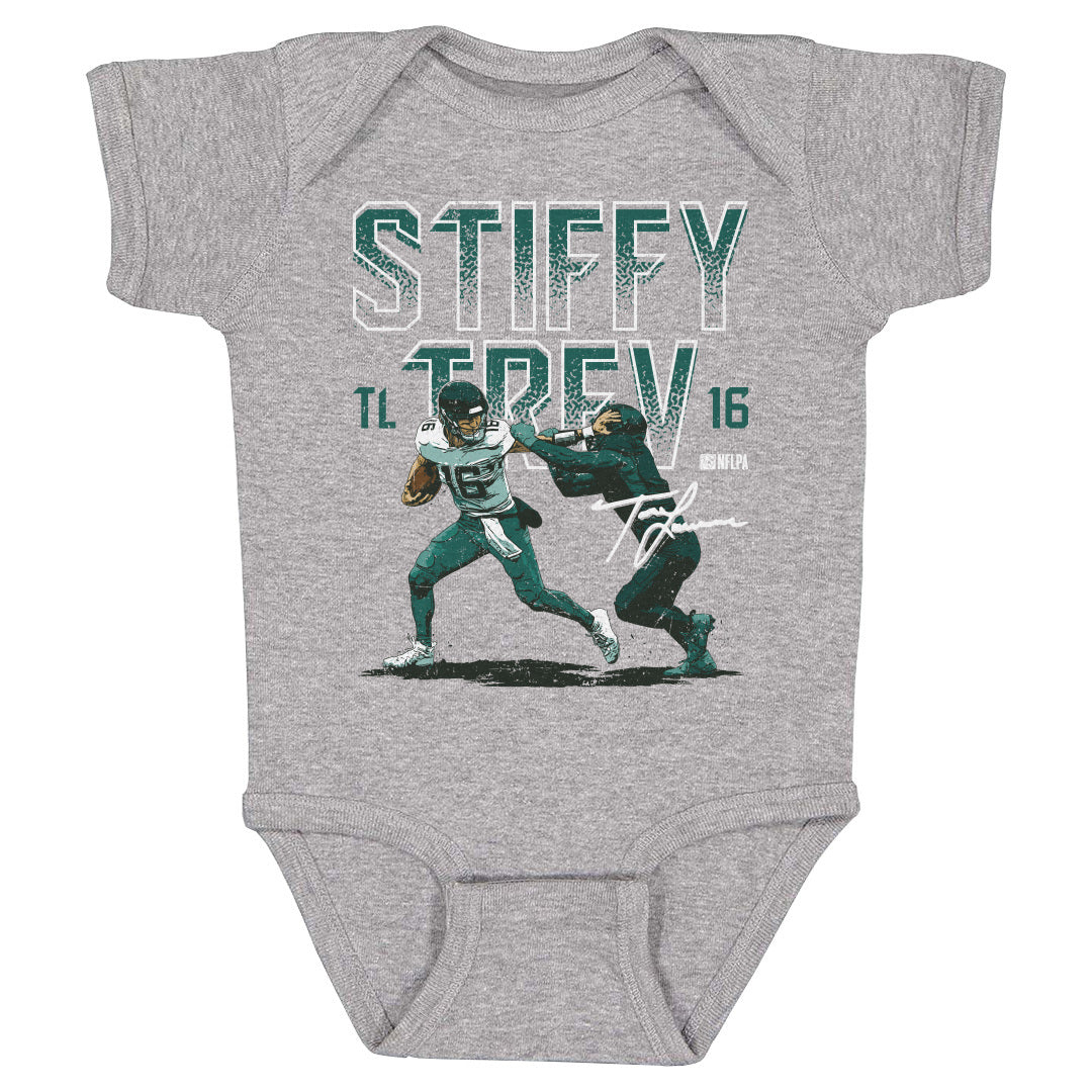 Trevor Lawrence Kids Baby Onesie | 500 LEVEL