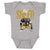 Rasheed Walker Kids Baby Onesie | 500 LEVEL