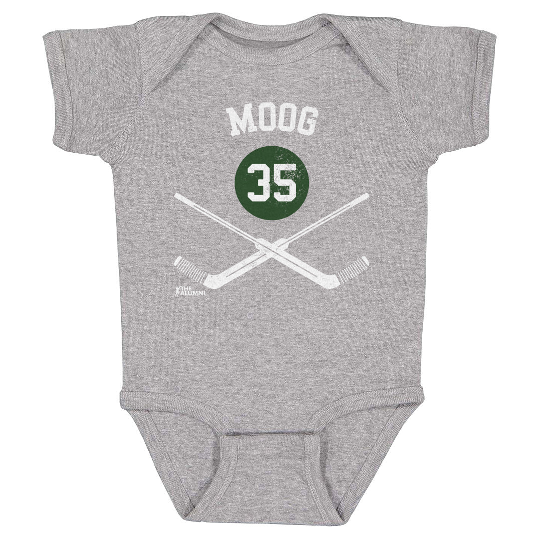 Andy Moog Kids Baby Onesie | 500 LEVEL