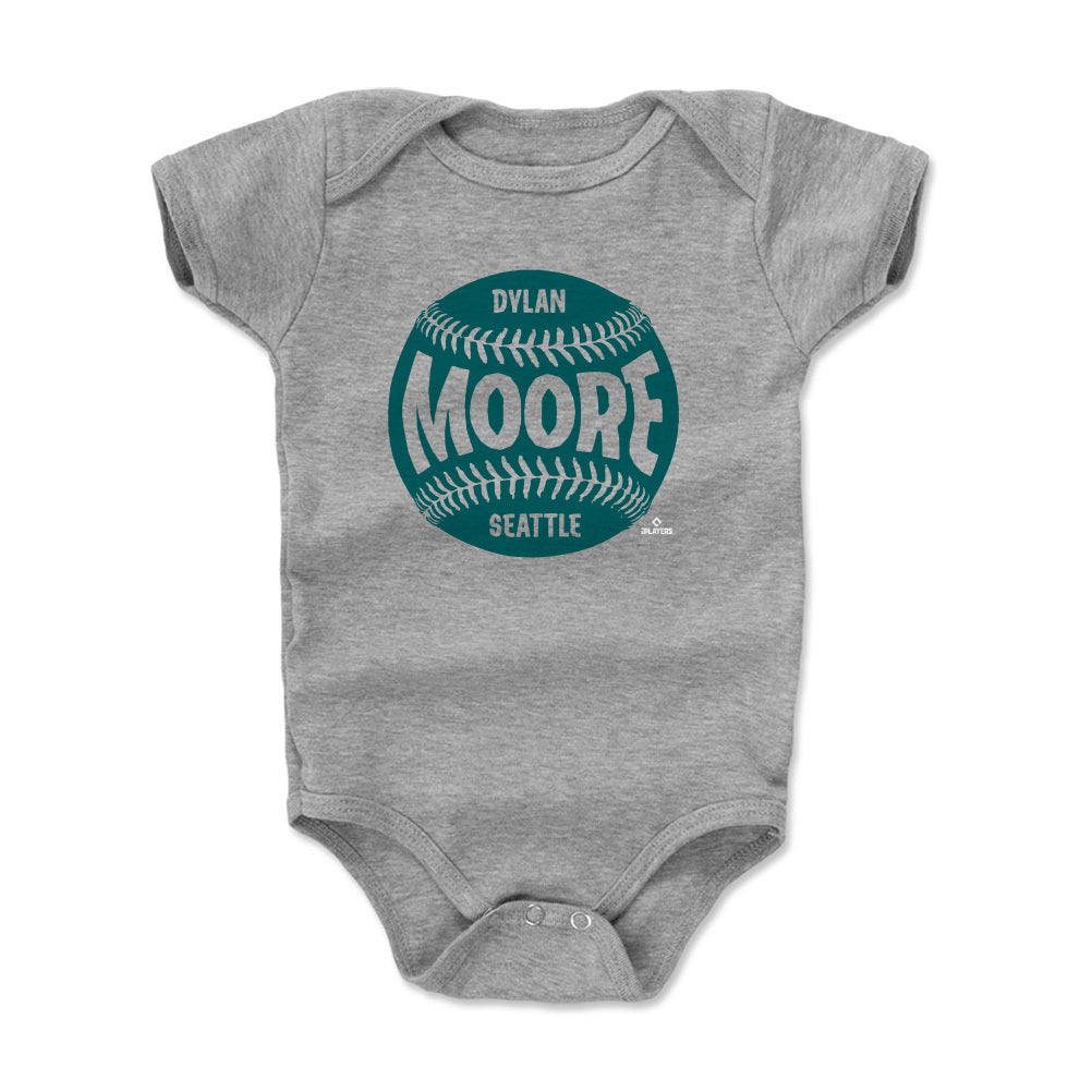 Dylan Moore Kids Baby Onesie | 500 LEVEL