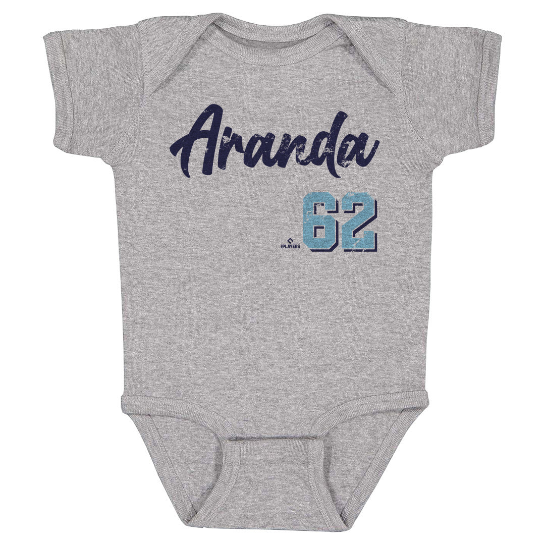 Jonathan Aranda Kids Baby Onesie | 500 LEVEL