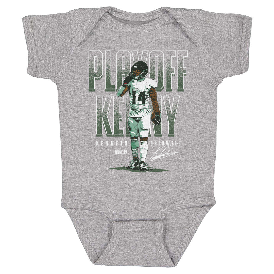 Kenneth Gainwell Baby Clothes, Philadelphia Football Kids Baby Onesie