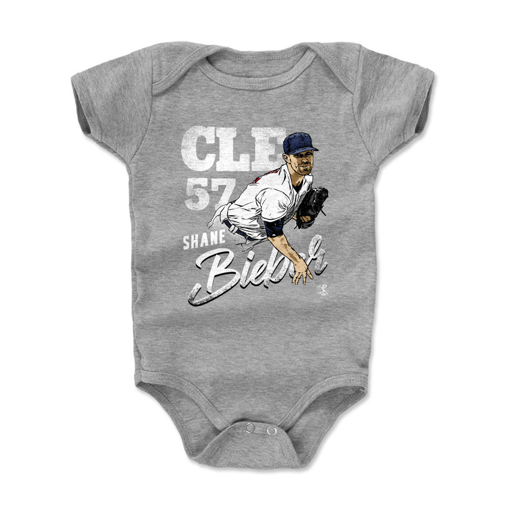 Official Shane Bieber Jersey, Shane Bieber Shirts, Baseball Apparel, Shane  Bieber Gear