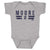 D.J. Moore Kids Baby Onesie | 500 LEVEL