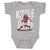 George Kittle Kids Baby Onesie | 500 LEVEL