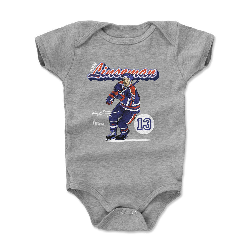 Ken Linseman Kids Baby Onesie | 500 LEVEL