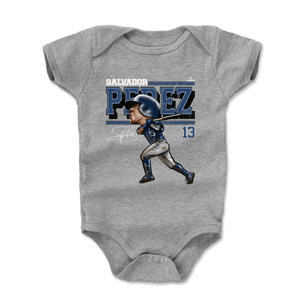 Salvador Perez Youth Shirt, Kansas City Baseball Kids T-Shirt