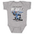 Aidan Hutchinson Kids Baby Onesie | 500 LEVEL