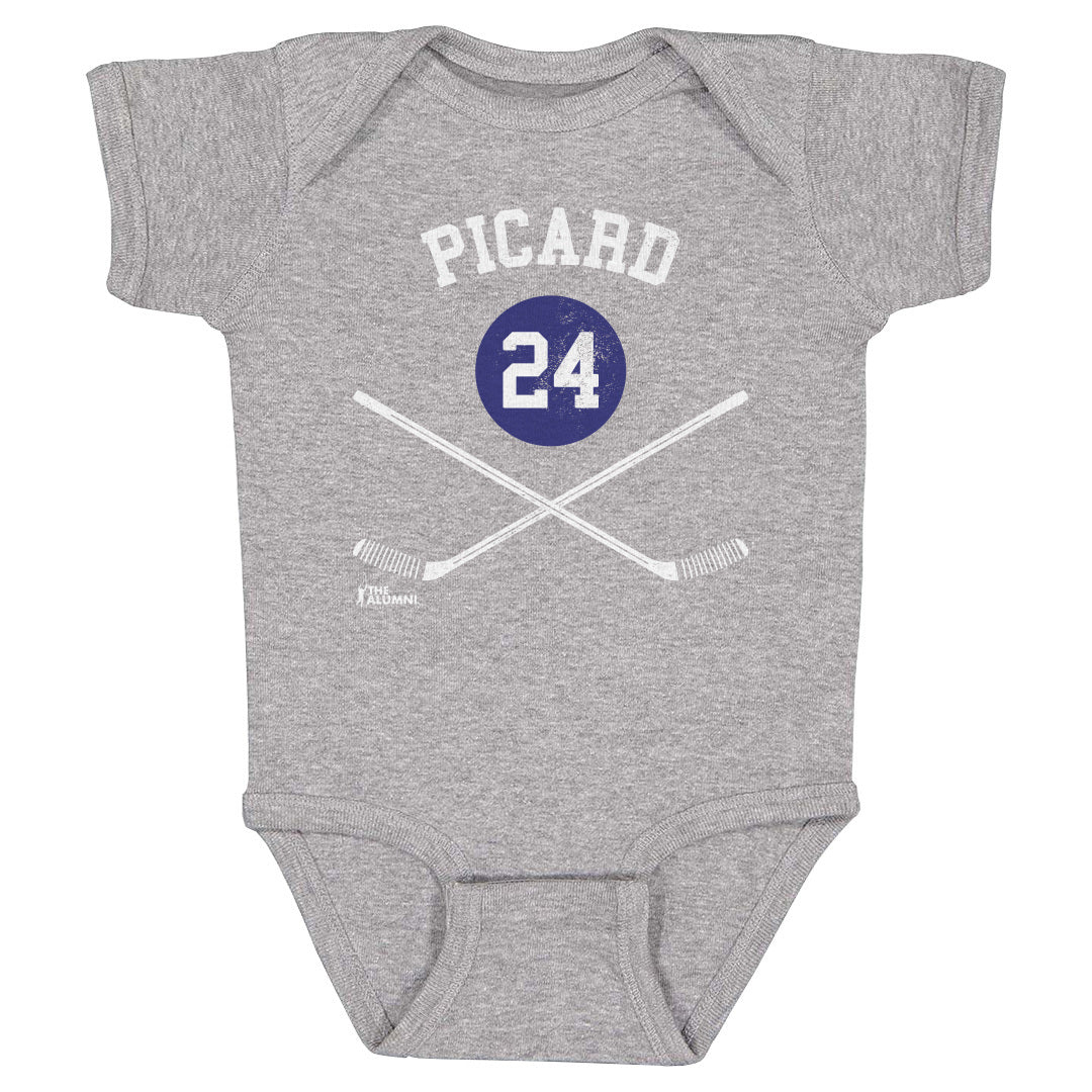 Robert Picard Kids Baby Onesie | 500 LEVEL