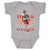 Wade Woodaz Kids Baby Onesie | 500 LEVEL