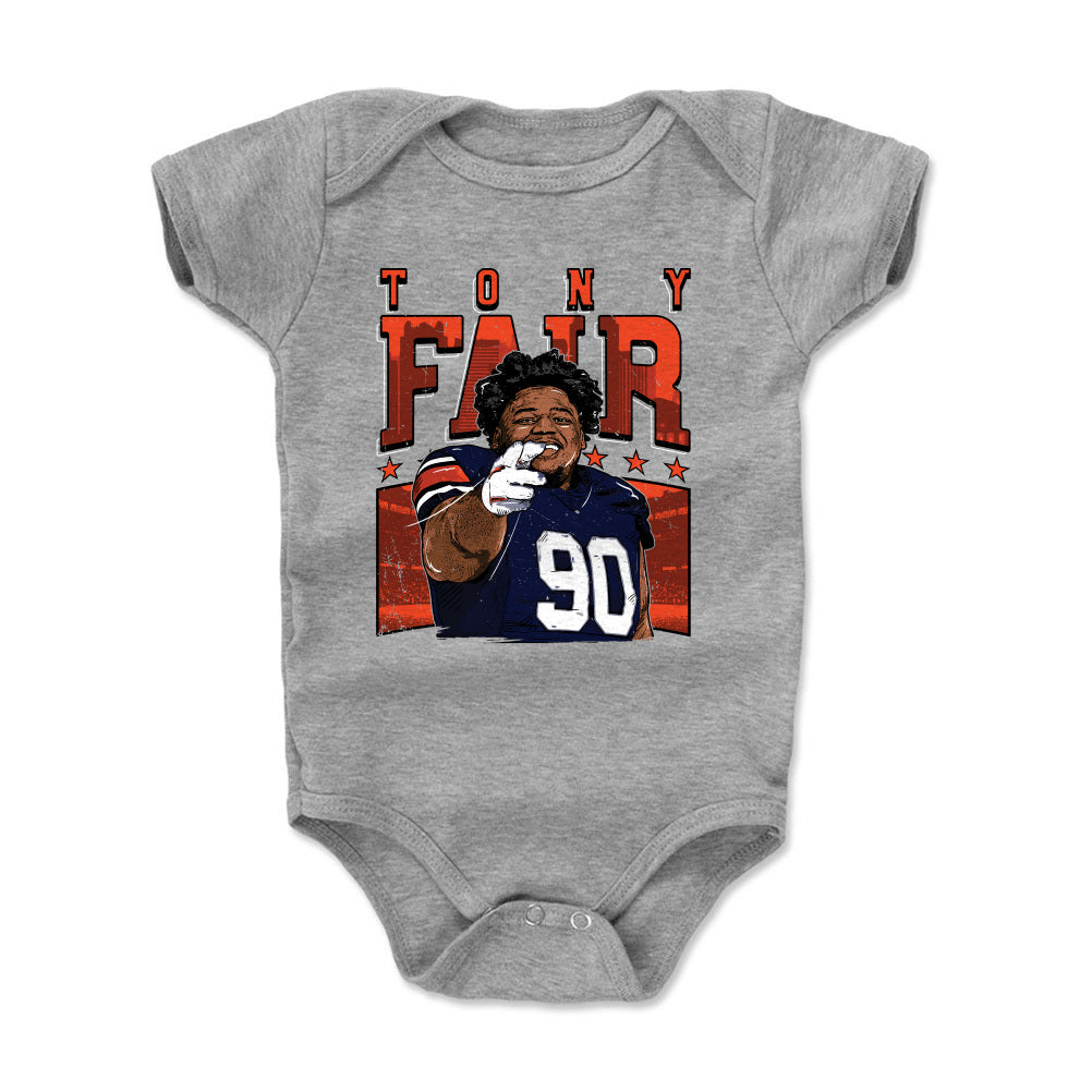 Tony Fair Kids Baby Onesie | 500 LEVEL