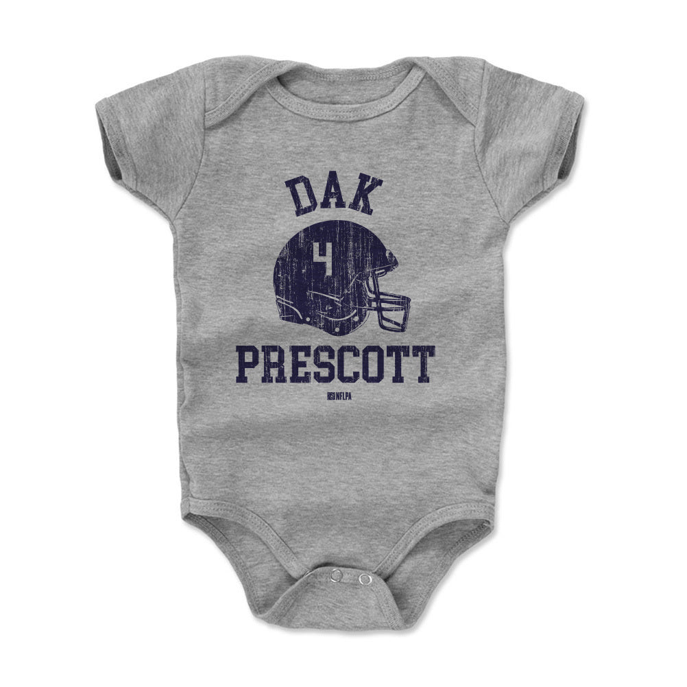 Dak Prescott Kids Baby Onesie | 500 LEVEL