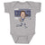 Luke Schoonmaker Kids Baby Onesie | 500 LEVEL