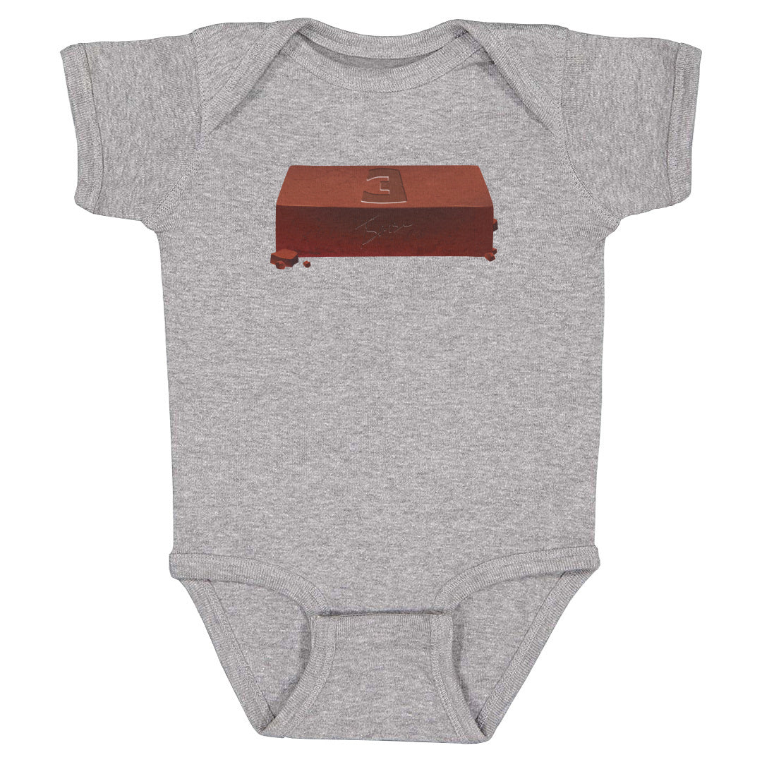 Trey Benson Kids Baby Onesie | 500 LEVEL