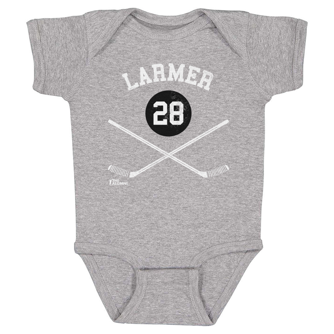 Steve Larmer Kids Baby Onesie | 500 LEVEL