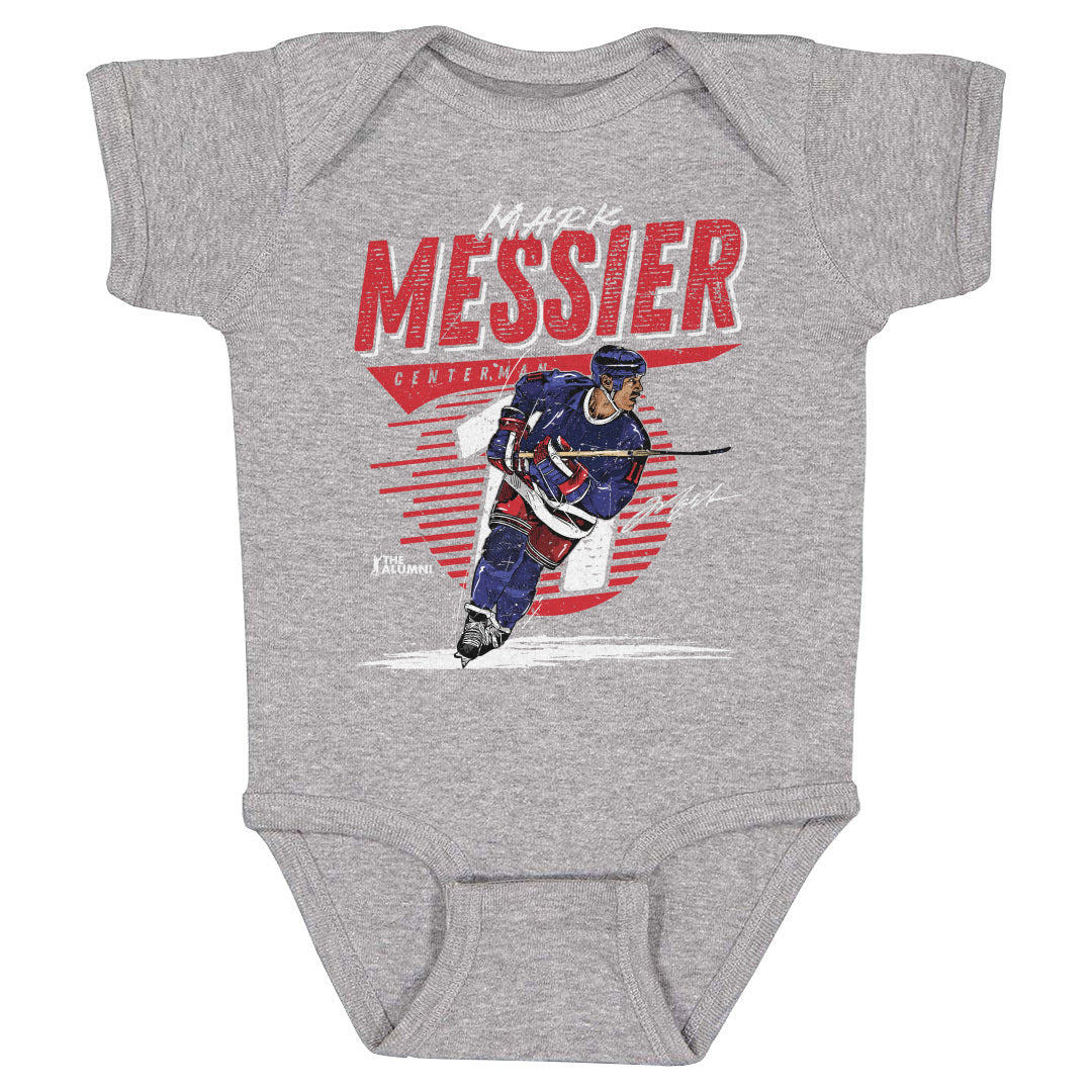 Mark Messier Kids Baby Onesie | 500 LEVEL