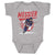 Mark Messier Kids Baby Onesie | 500 LEVEL