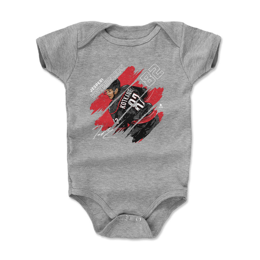 Jesperi Kotkaniemi Kids Baby Onesie | 500 LEVEL