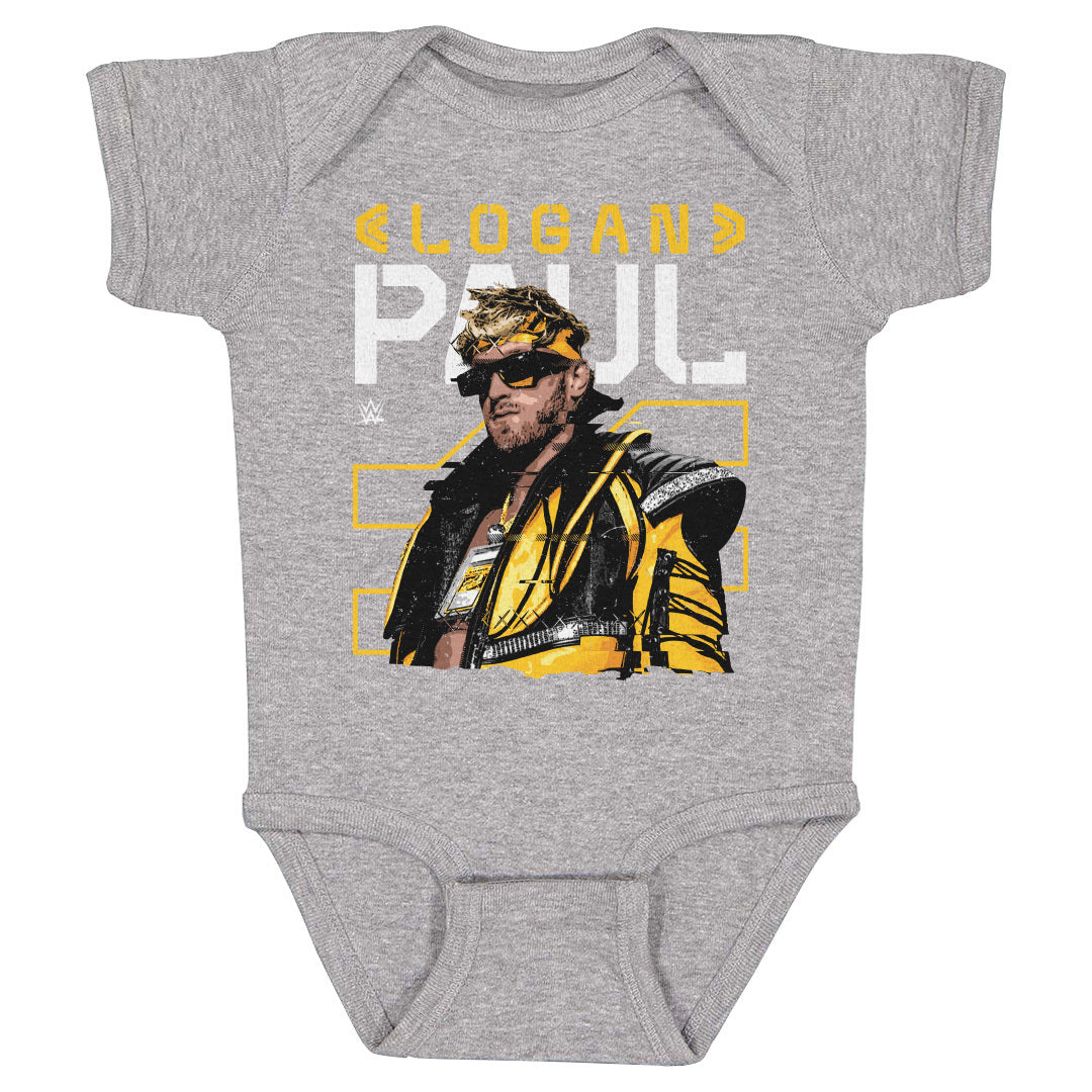 Logan Paul Kids Baby Onesie | 500 LEVEL