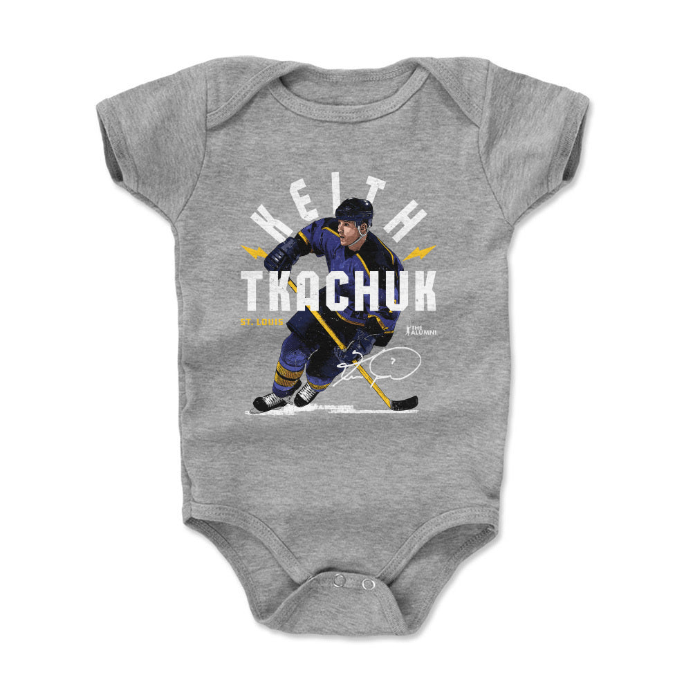 Keith Tkachuk Kids Baby Onesie | 500 LEVEL