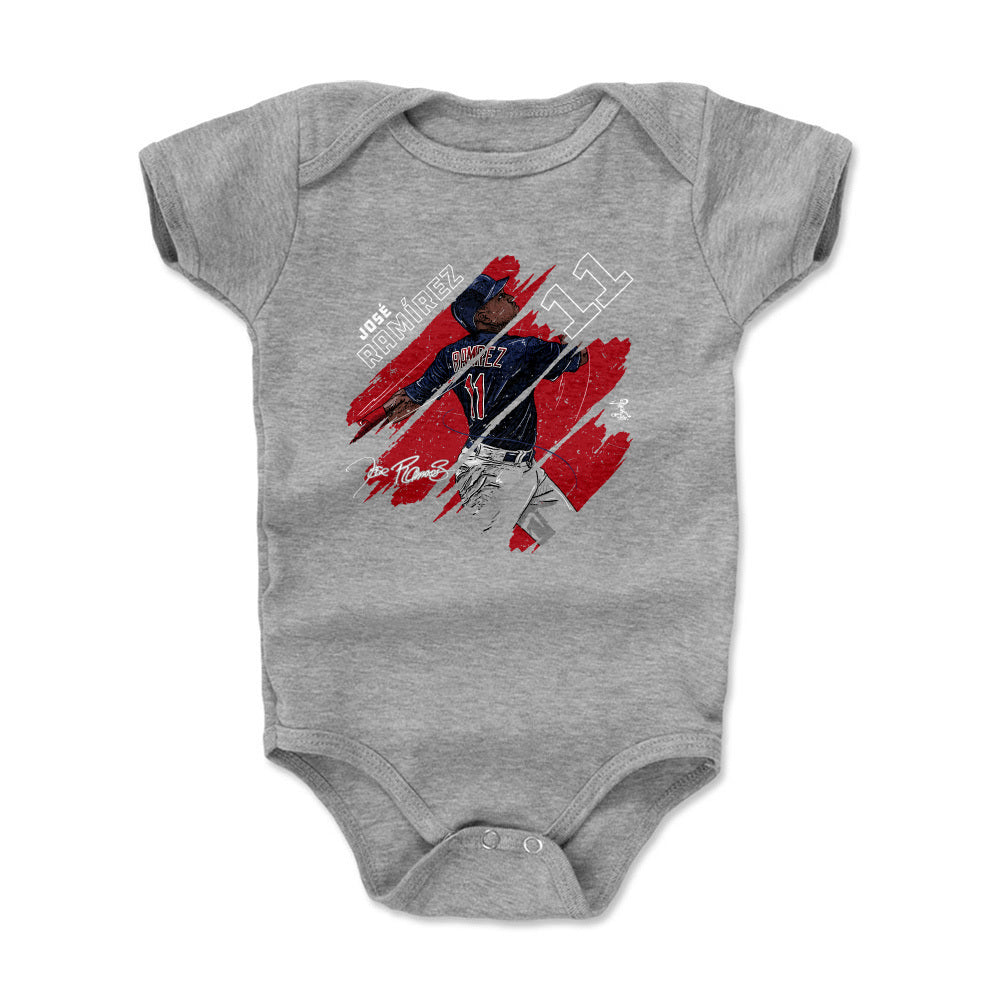 Jose Ramirez Kids Baby Onesie | 500 LEVEL