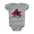 Jose Ramirez Kids Baby Onesie | 500 LEVEL