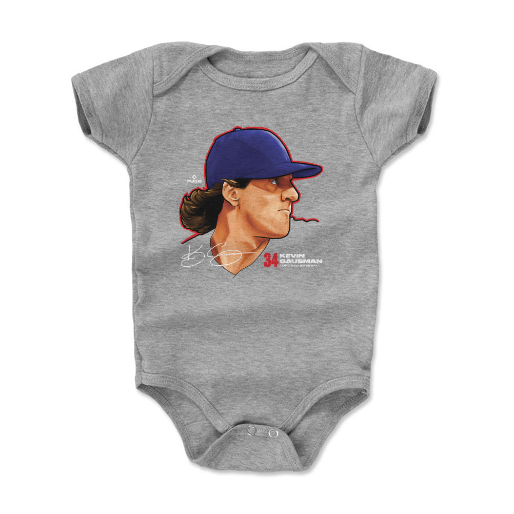 Kevin Gausman Kids Baby Onesie | 500 LEVEL