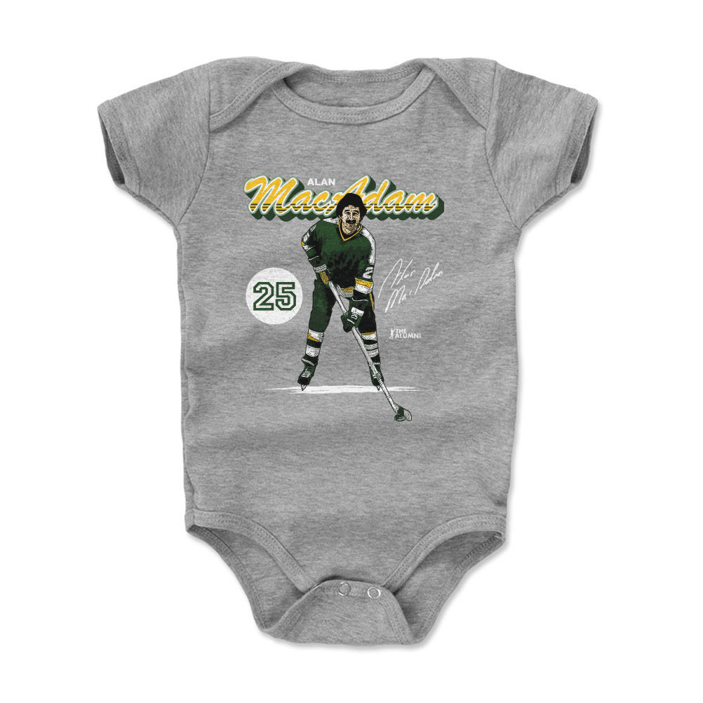 Alan MacAdam Kids Baby Onesie | 500 LEVEL