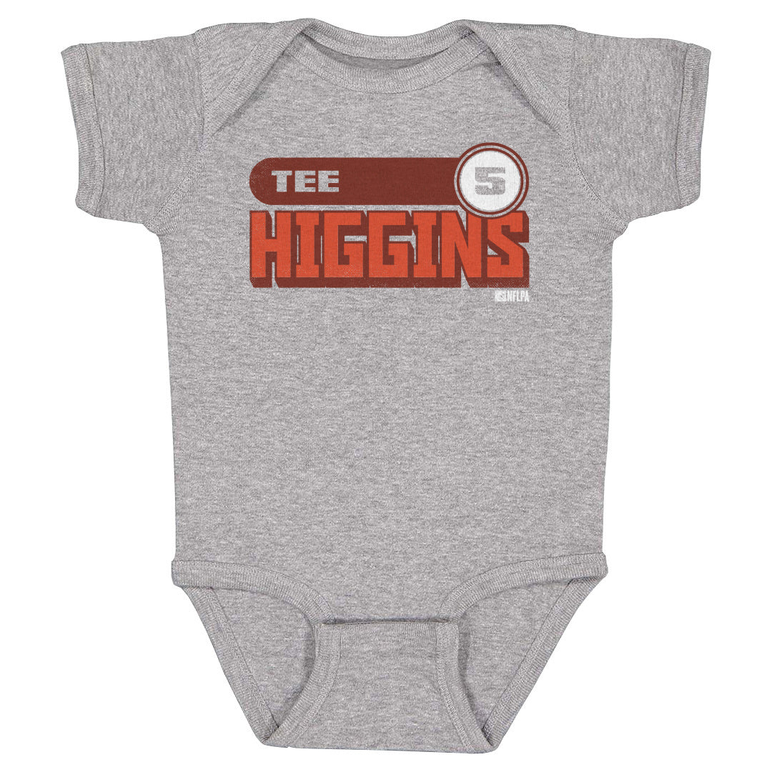 Tee Higgins Kids Baby Onesie | 500 LEVEL