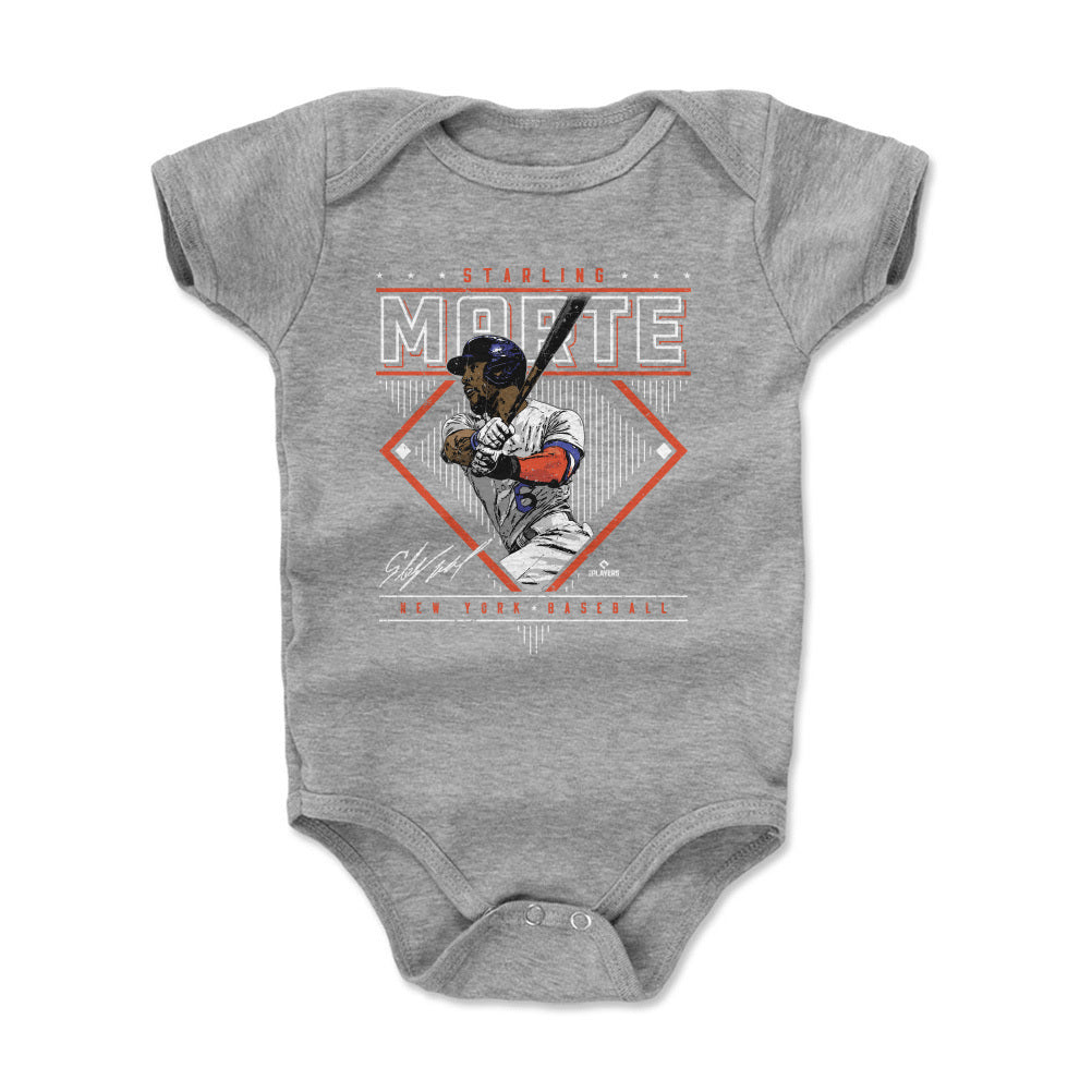 Starling Marte Kids Baby Onesie | 500 LEVEL