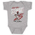 Kee'yon Stewart Kids Baby Onesie | 500 LEVEL