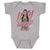 Indi Hartwell Kids Baby Onesie | 500 LEVEL